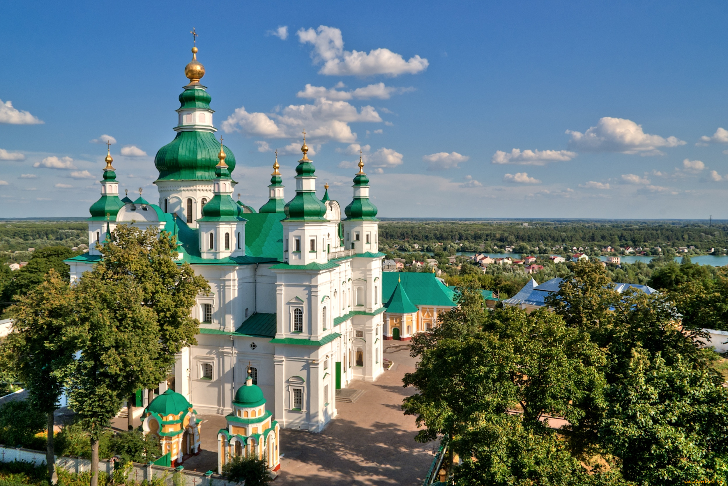 Чернигов фото города